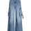 Miniatura: JXTOKYO jeans cargo 