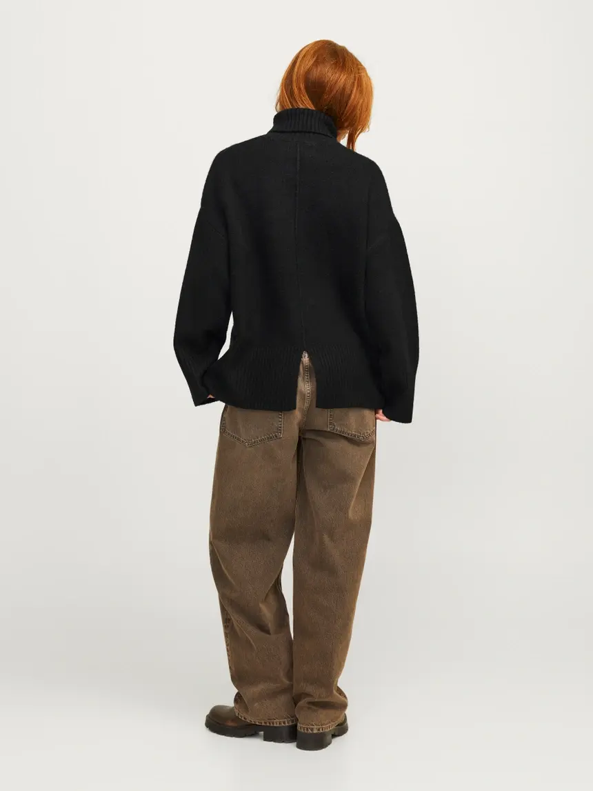 Thumbnail: JXALIA maglione oversize collo alto