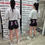 Miniatura: Short in jeans 
