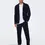 Miniatura: Blazer classico monopetto