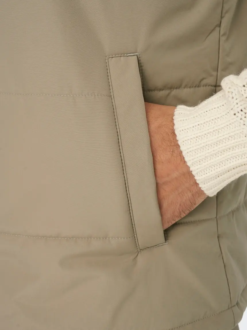 Thumbnail: Gilet smanicato