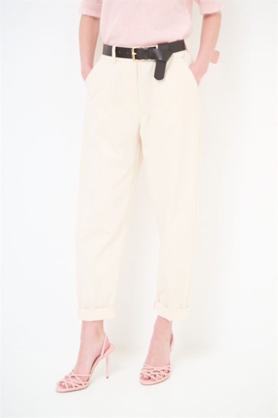 Thumbnail: Pantaloni in punto milano
