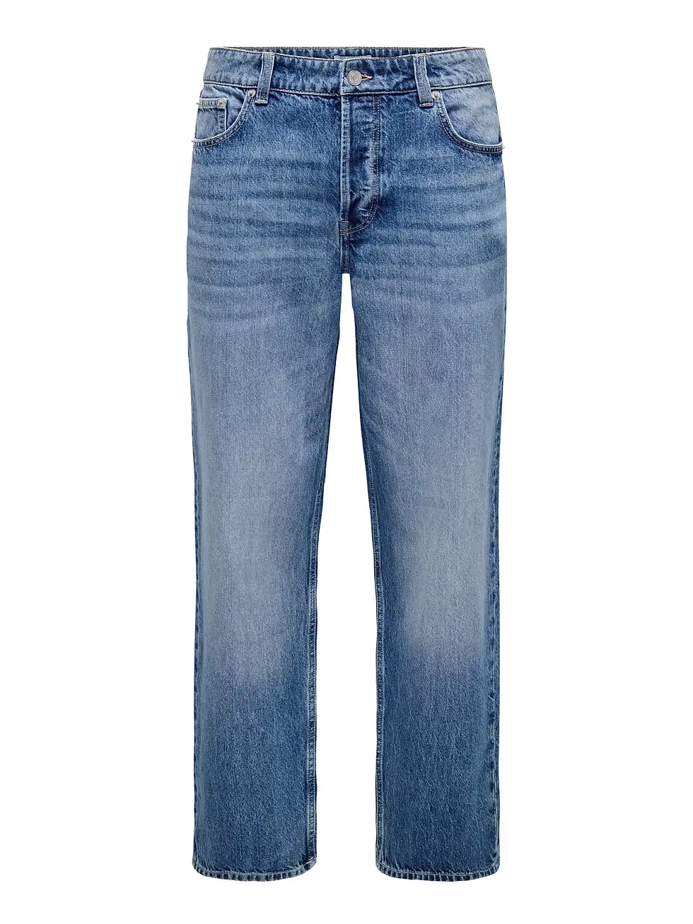 Thumbnail: Jeans ONSFADE gamba ampia loose medium blue