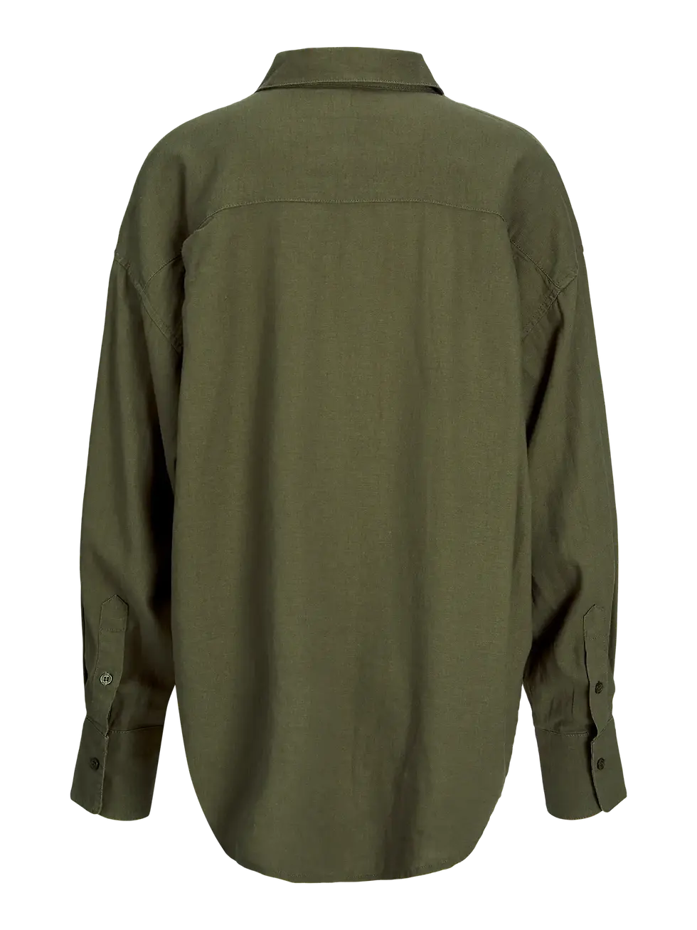 Thumbnail: Camicia oversize in lino