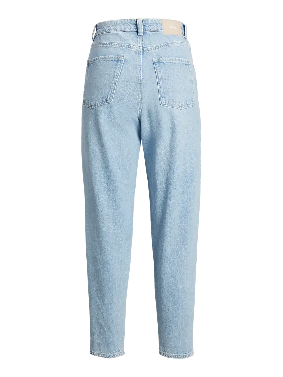 Thumbnail: Jeans mom fit lavaggio chiaro