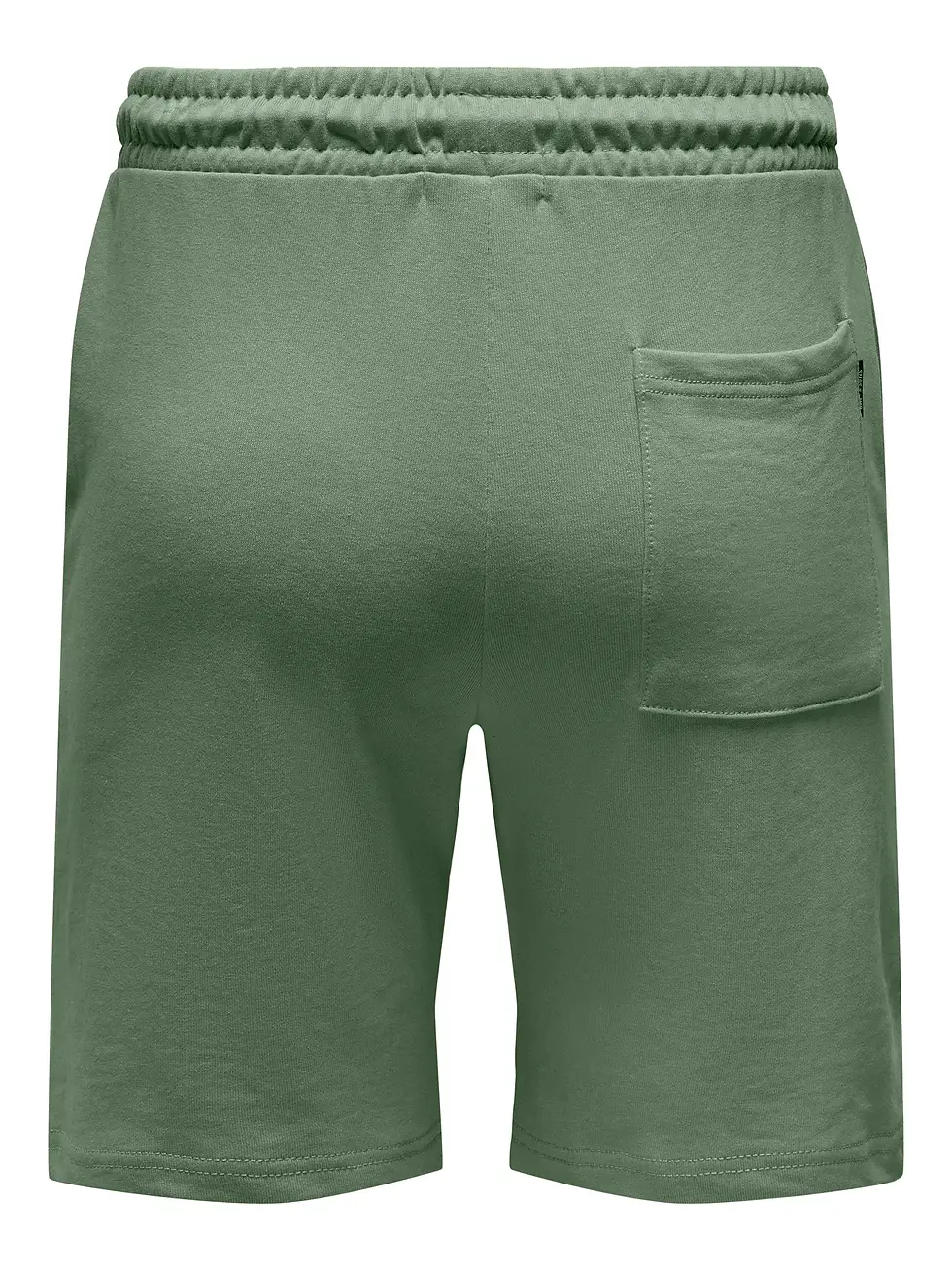 Thumbnail: Bermuda in felpa garzata