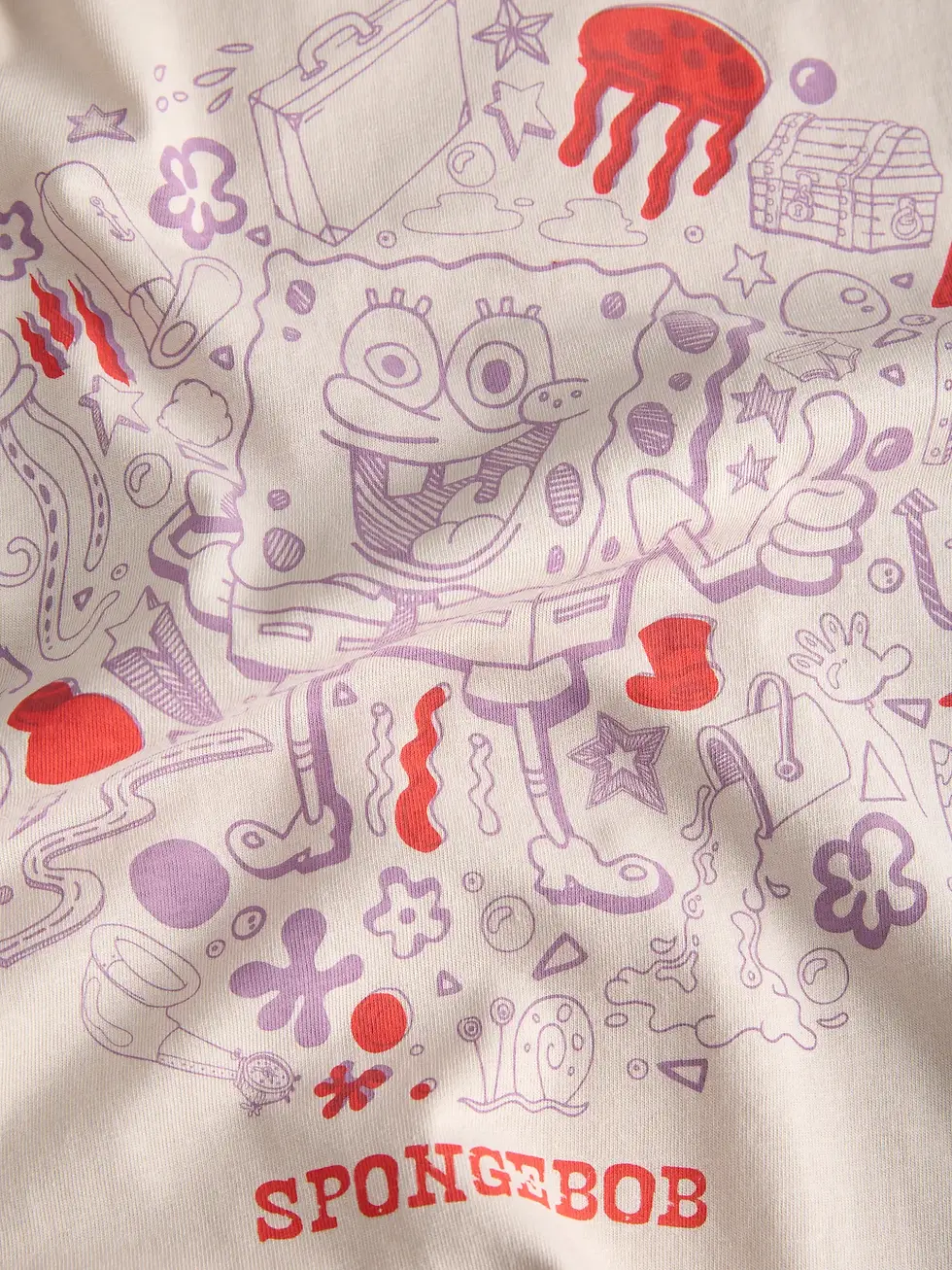 Thumbnail: T-shirt SponeBob