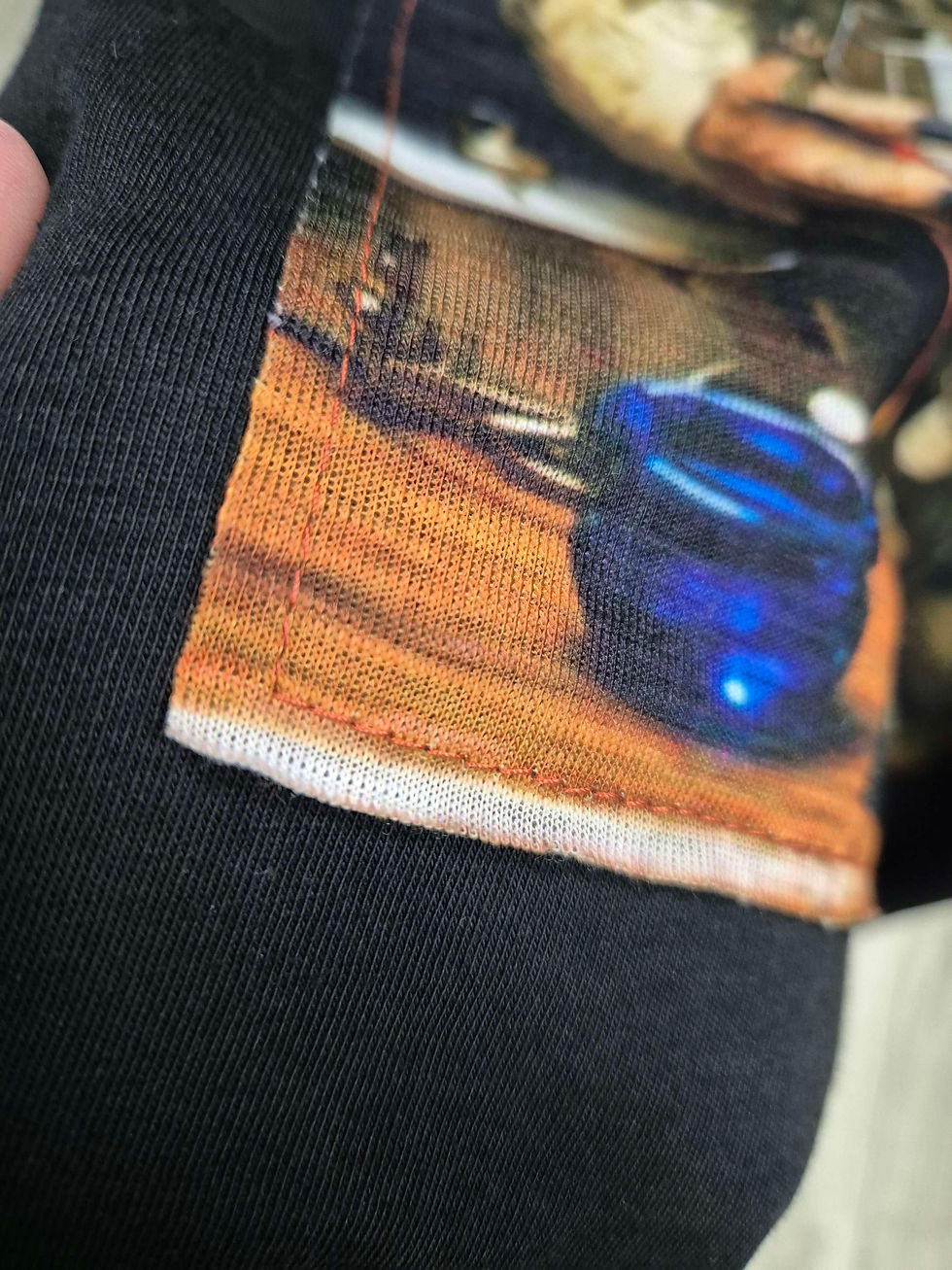 Thumbnail: T-shirt Gufo