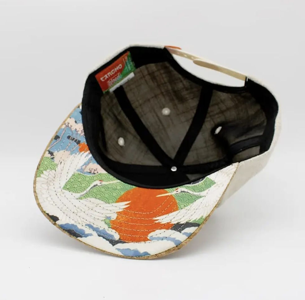 Miniatura: Cappello snapback Woed TANCHO