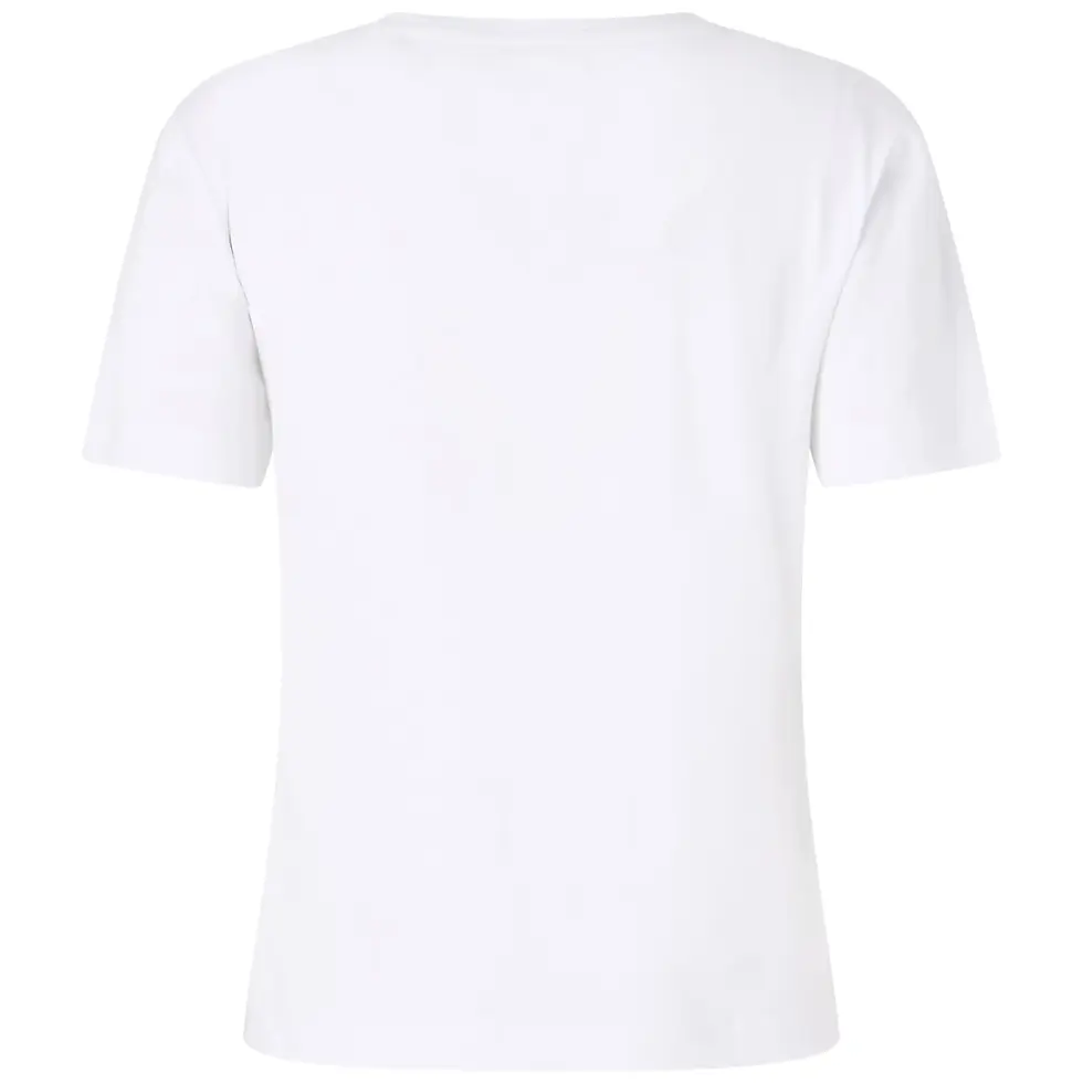 Thumbnail: T-shirt Kappa con logo fantasia leopardata