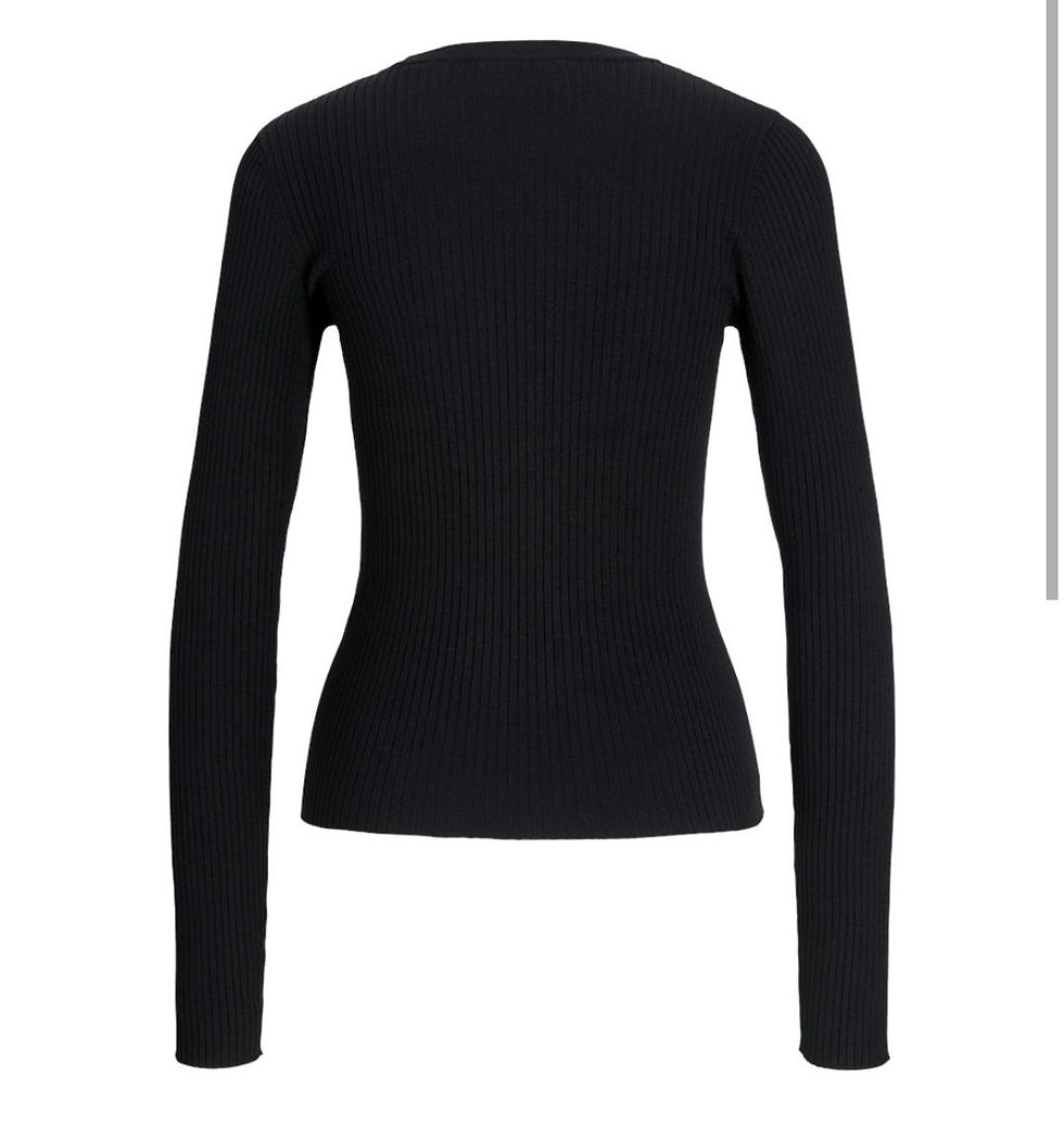 Thumbnail: JXJODI maglioncino  stretch a costine