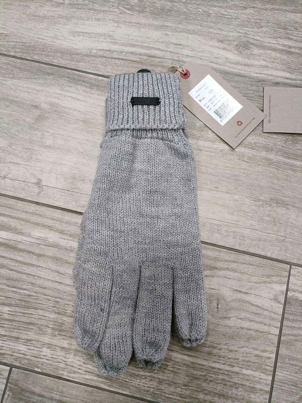 Thumbnail: Guanti uomo