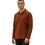 Miniatura: Felpa con colletto a polo felpata Jack & Jones
