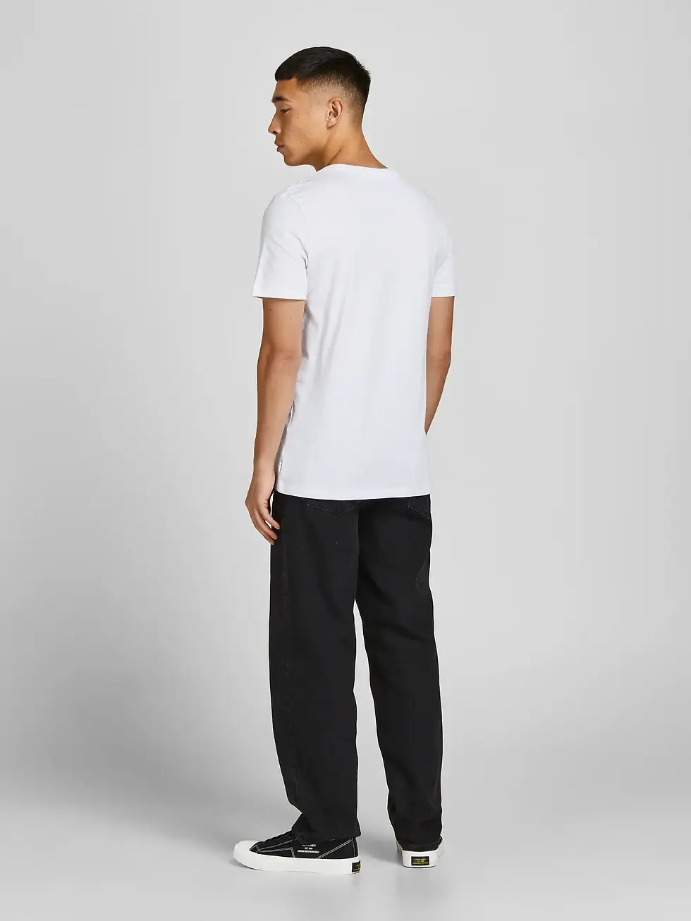 Thumbnail: T-shirt basic girocollo Jack &  Jones