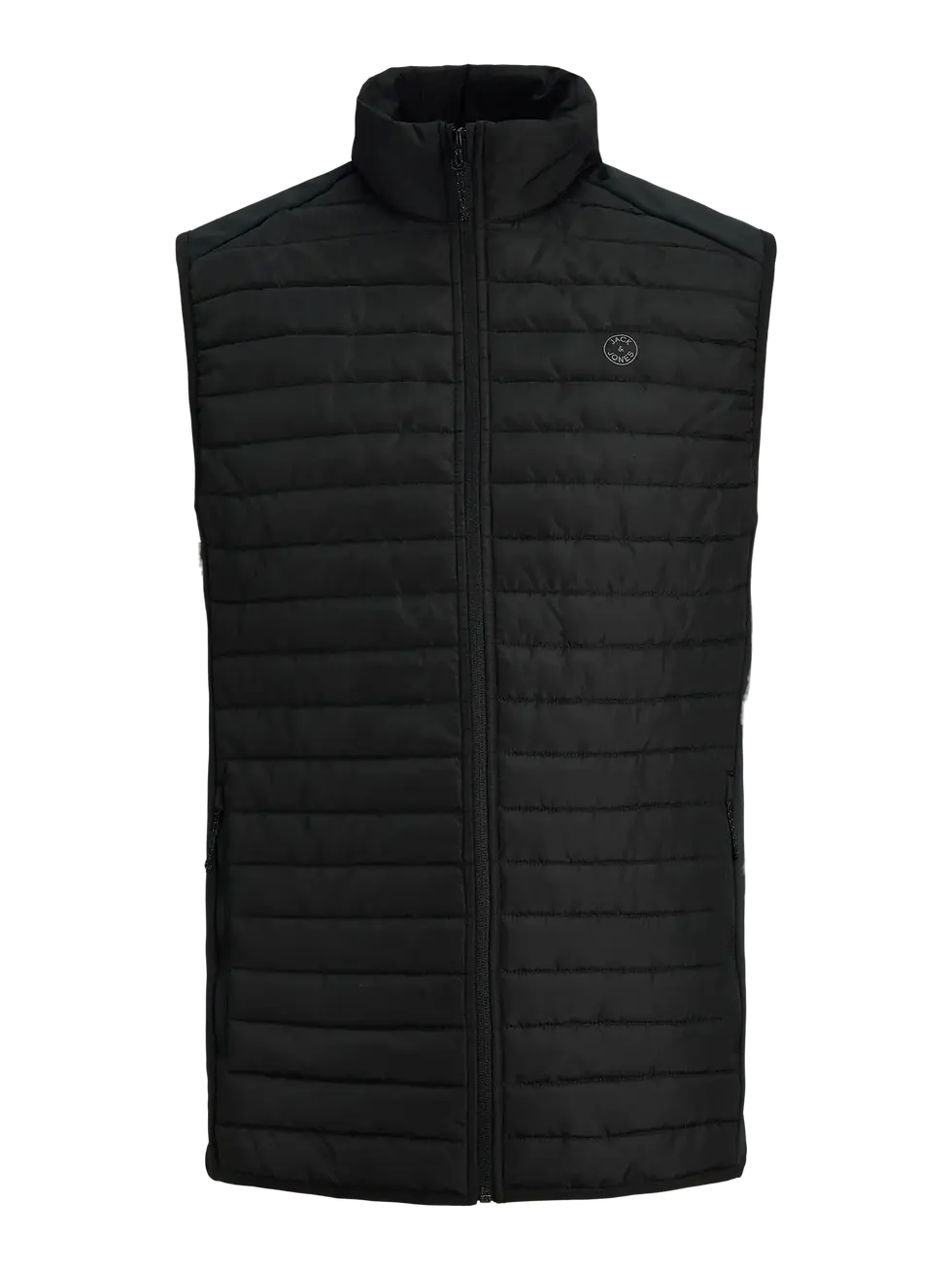 Miniatura: Gilet bodywarmer Jack & Jones nero