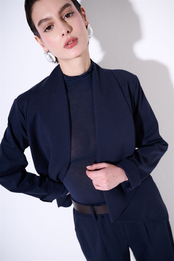 Thumbnail: Giacca Kimono in punto milano