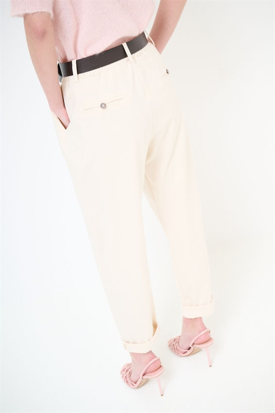 Thumbnail: Pantaloni in punto milano