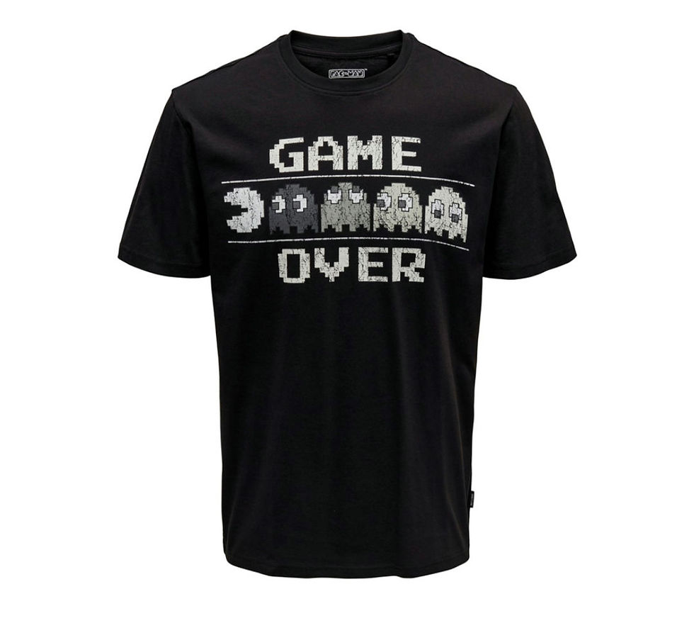 Thumbnail: t-shirt pacman