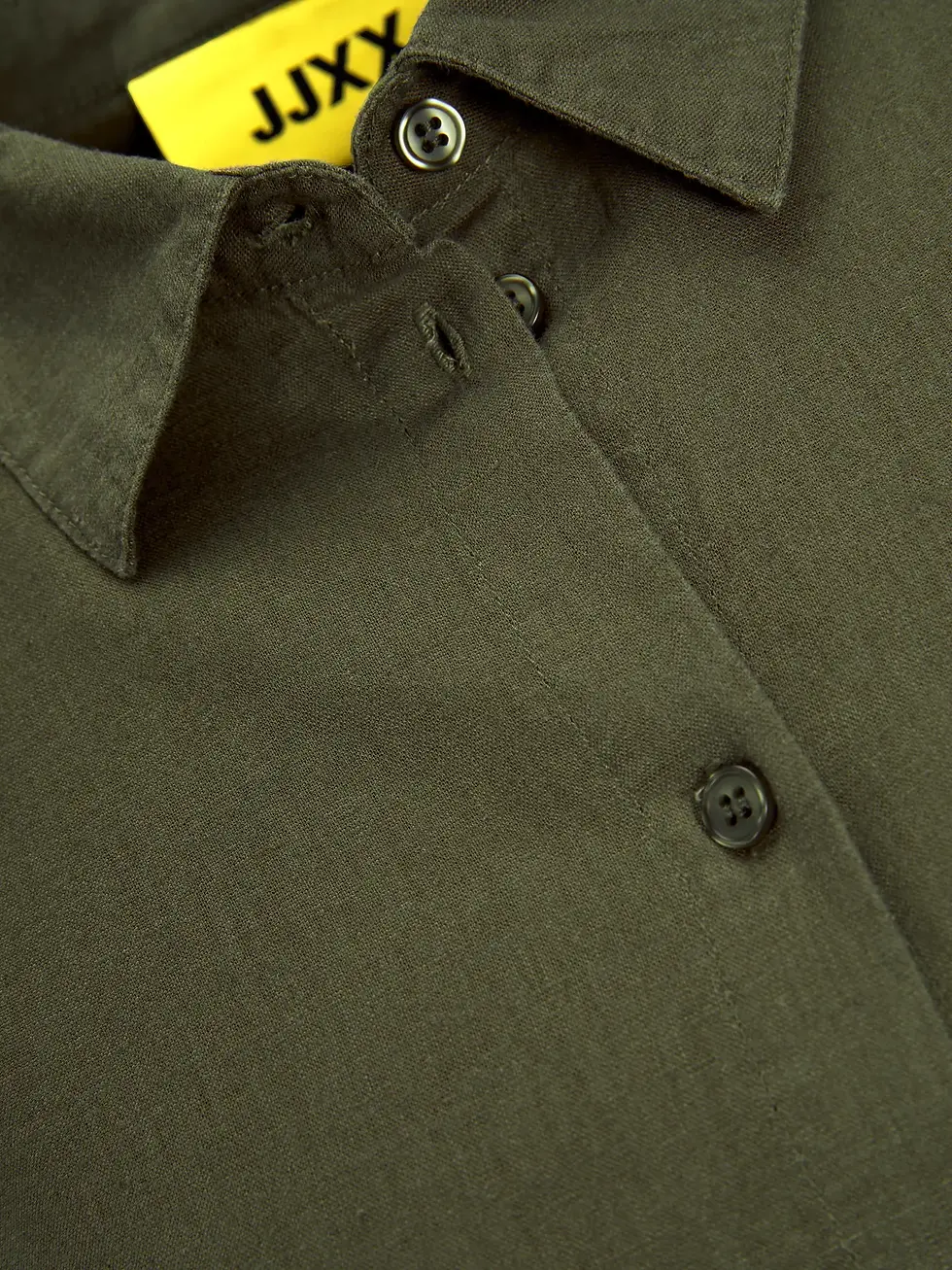 Thumbnail: Camicia oversize in lino