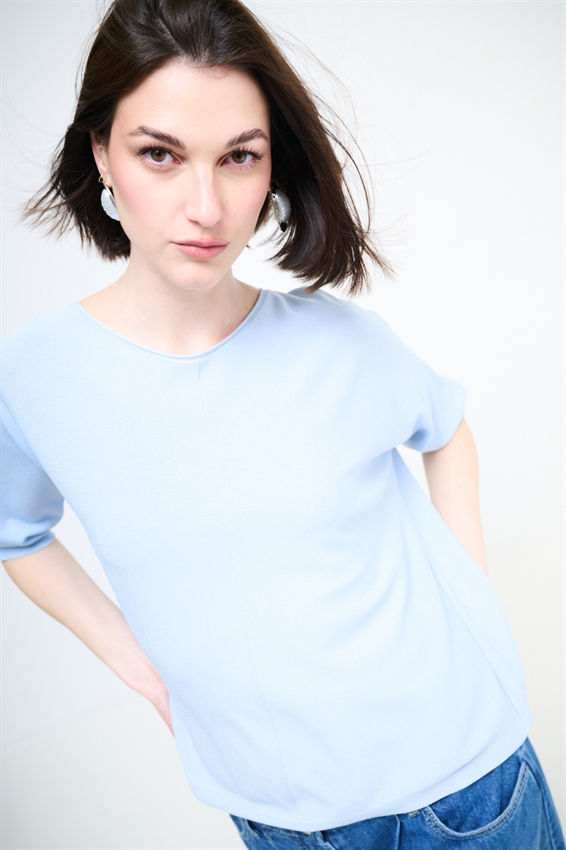 Thumbnail: Maglia over con manica a pipistrello