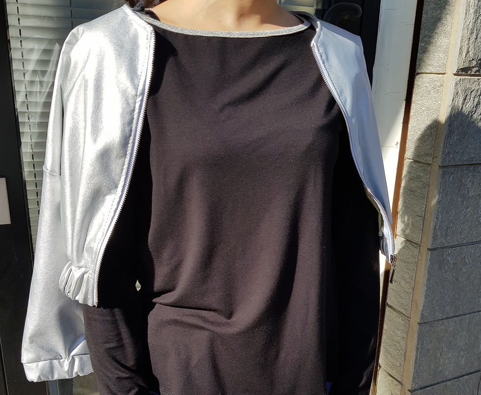 Thumbnail: bolerino in ecopelle