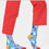 Miniatura: calze Happy Socks misto Natale BRING IT ON SOCKS 