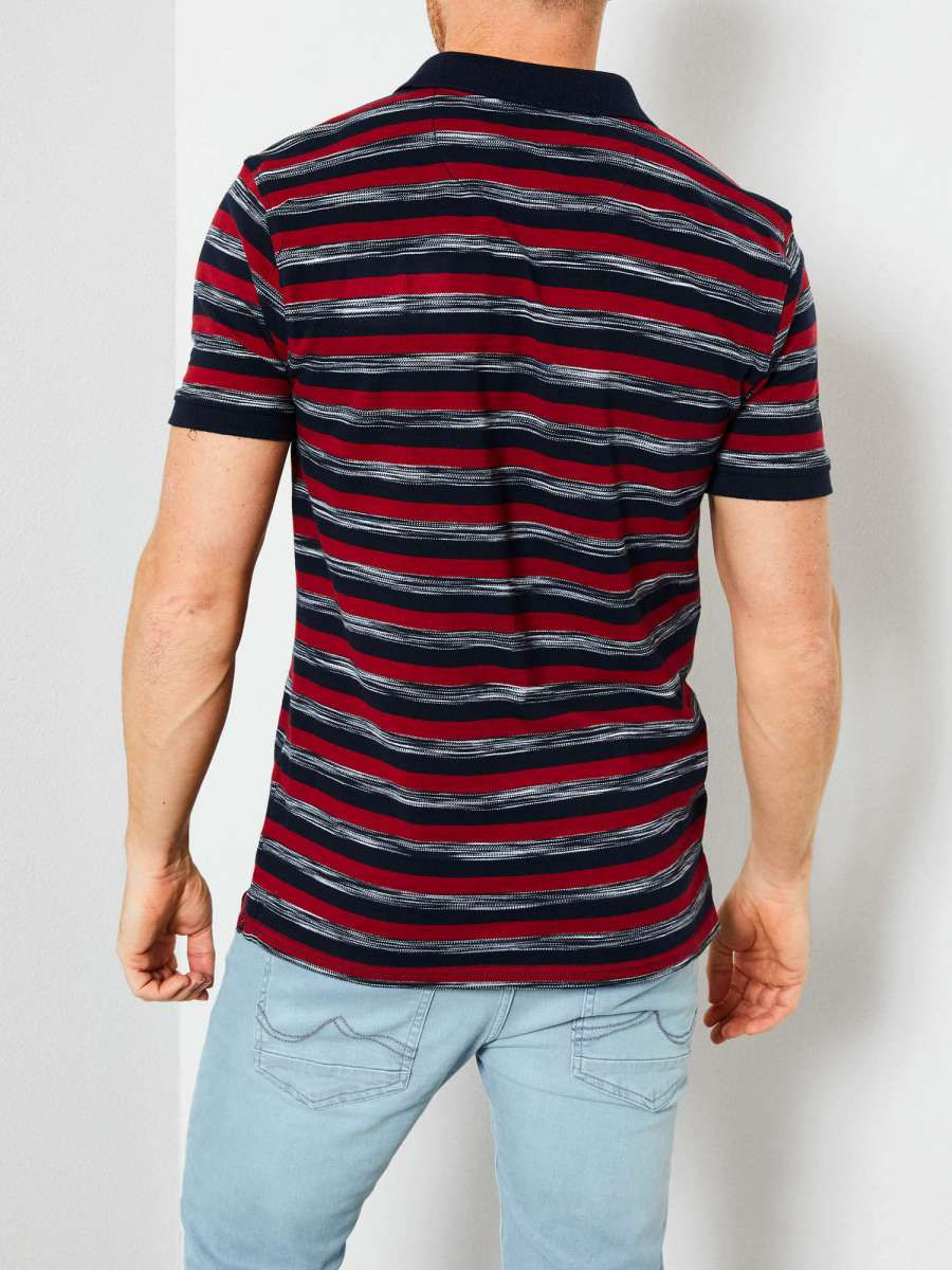 Thumbnail: Polo a righe