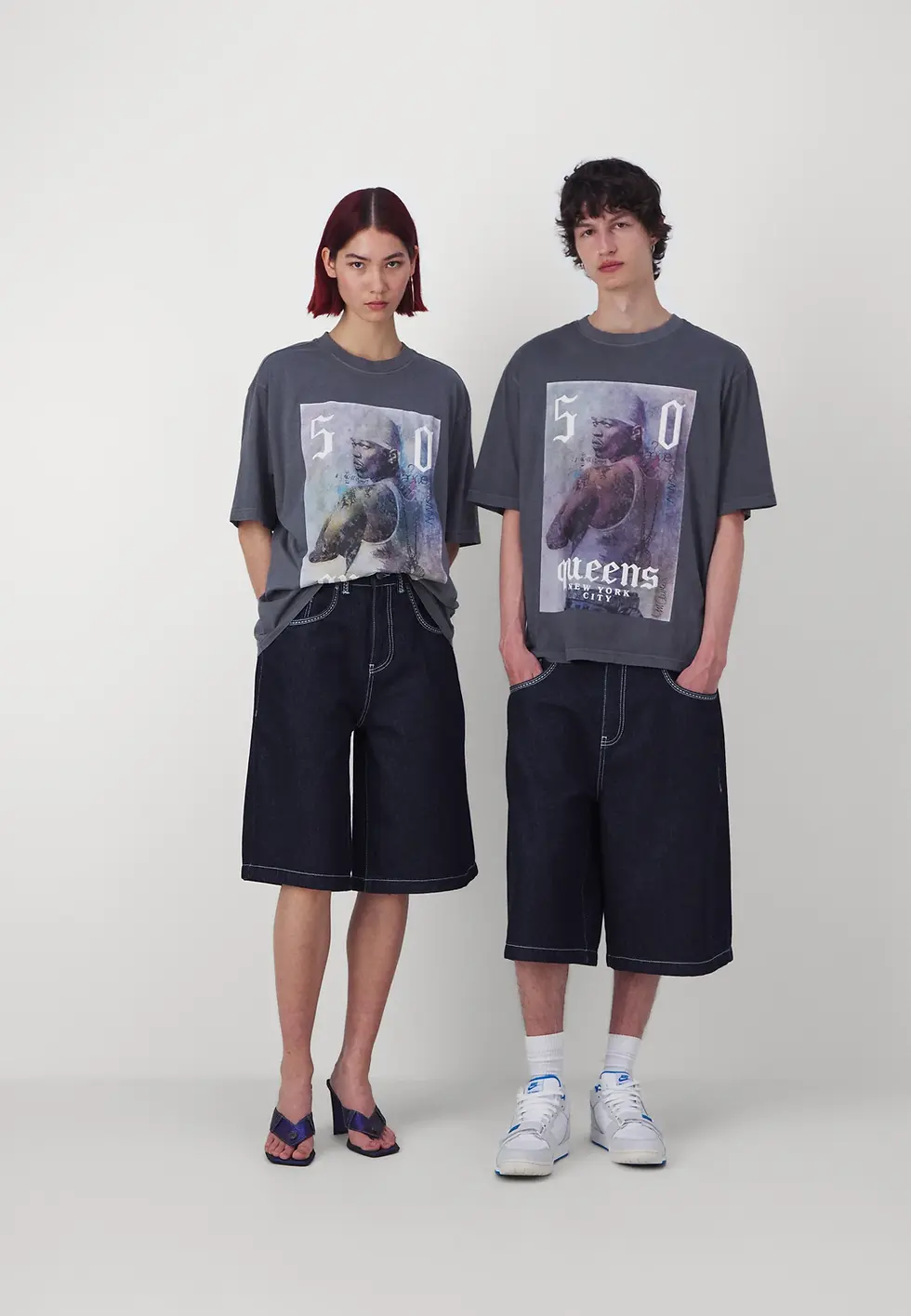 Thumbnail: T-shirt Rap Celebrities 50 Cent