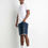 Miniatura: T-shirt mini palme all over