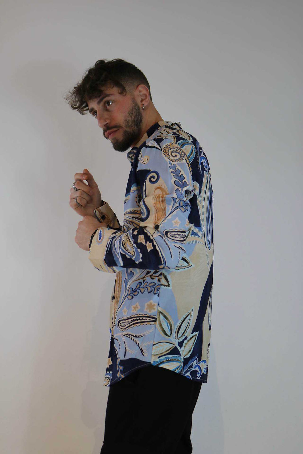 Miniatura: Camicia sky