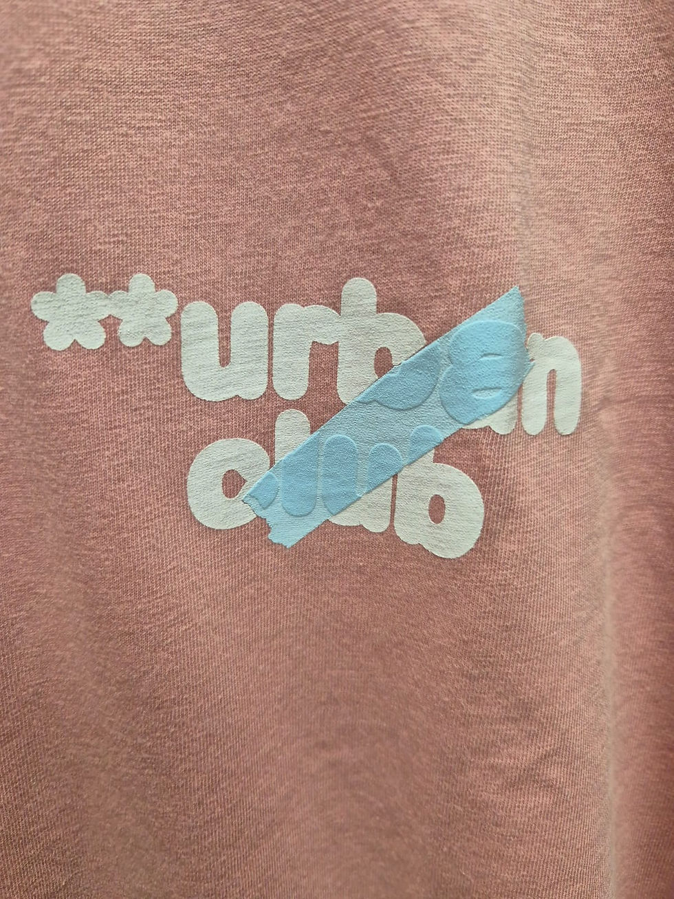 Thumbnail: T-shirt Urban Club URBAN RING