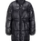 Miniatura: Giaccone shine puffer