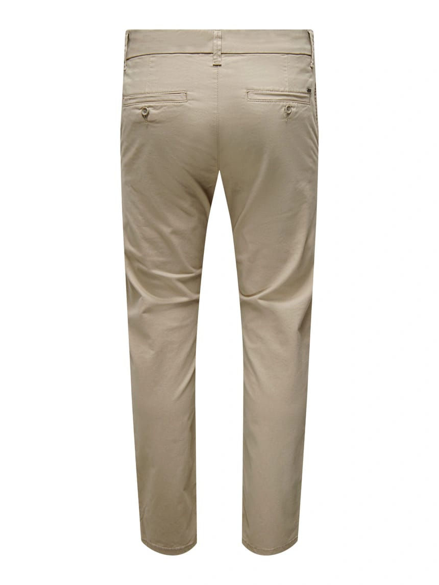 Miniatura: Pantaloni chino slim