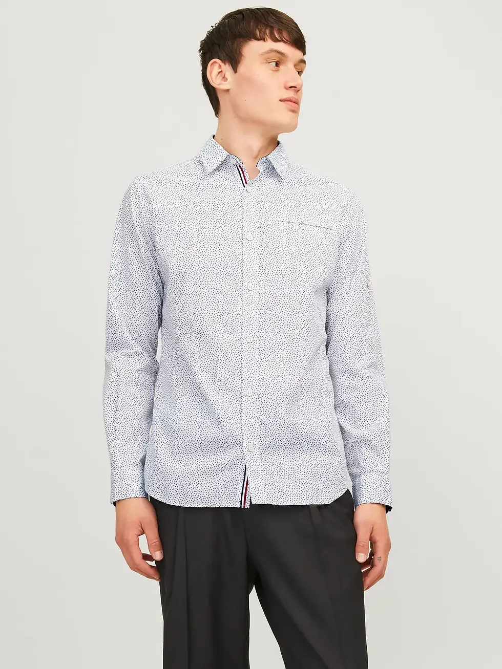 Thumbnail: Camicia a fantasia Jack & Jones