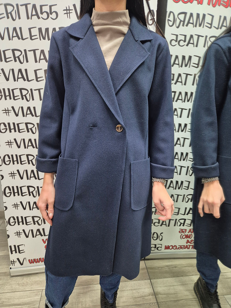 Thumbnail: Cappottino leggero Lizalù