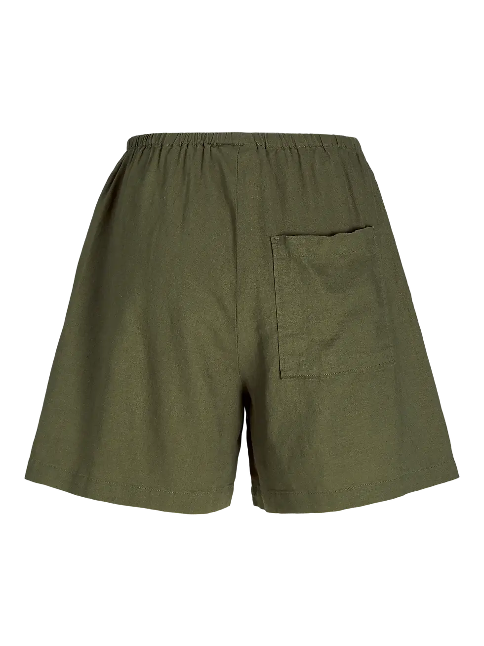 Thumbnail: Short in misto lino