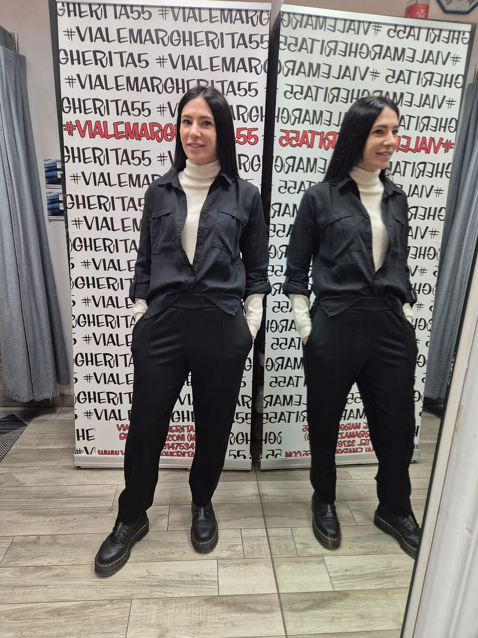 Thumbnail: Maglioncino sottogiacca basic dolcevita