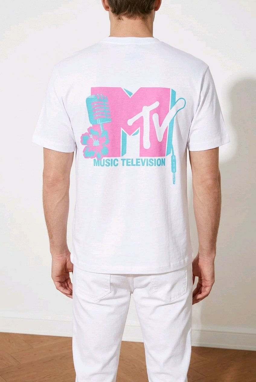 Thumbnail: T-shirt MTV