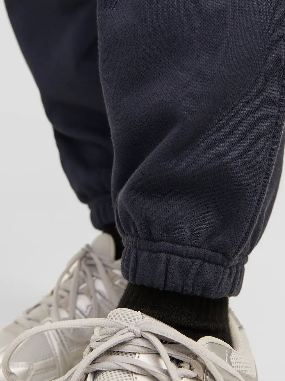 Miniatura: Pantaloni tuta basic garzati Jack & Jones