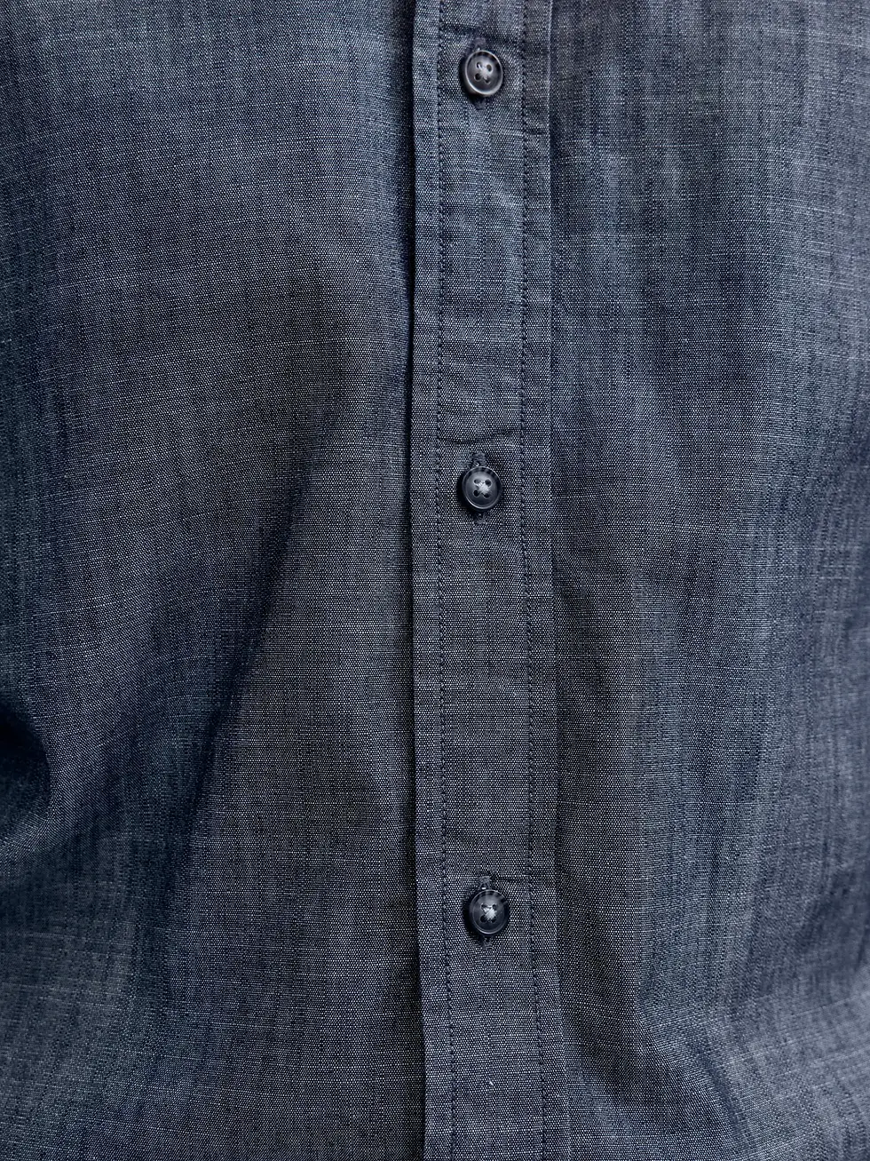 Miniatura: Camicia in chambray Jack & Jones