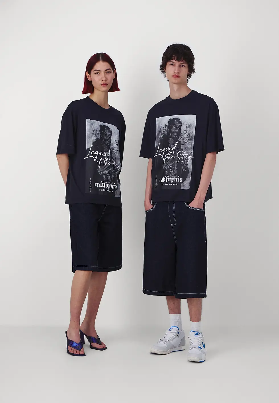 Thumbnail: T-shirt Rap Celebrities Snoop Dogg