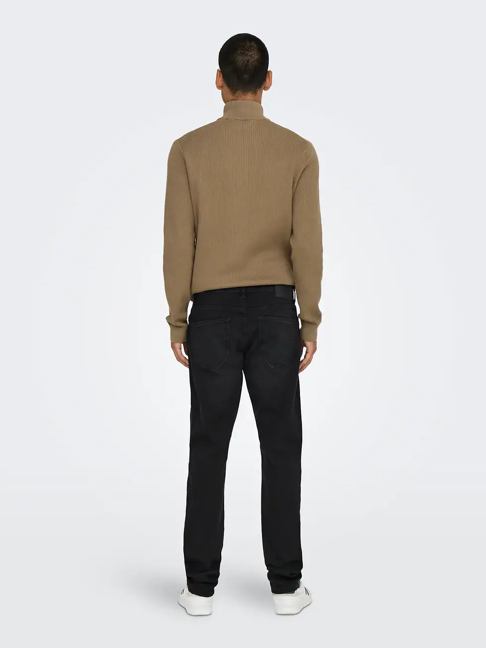 Thumbnail: Jeans regular fit nero ONSWEFT