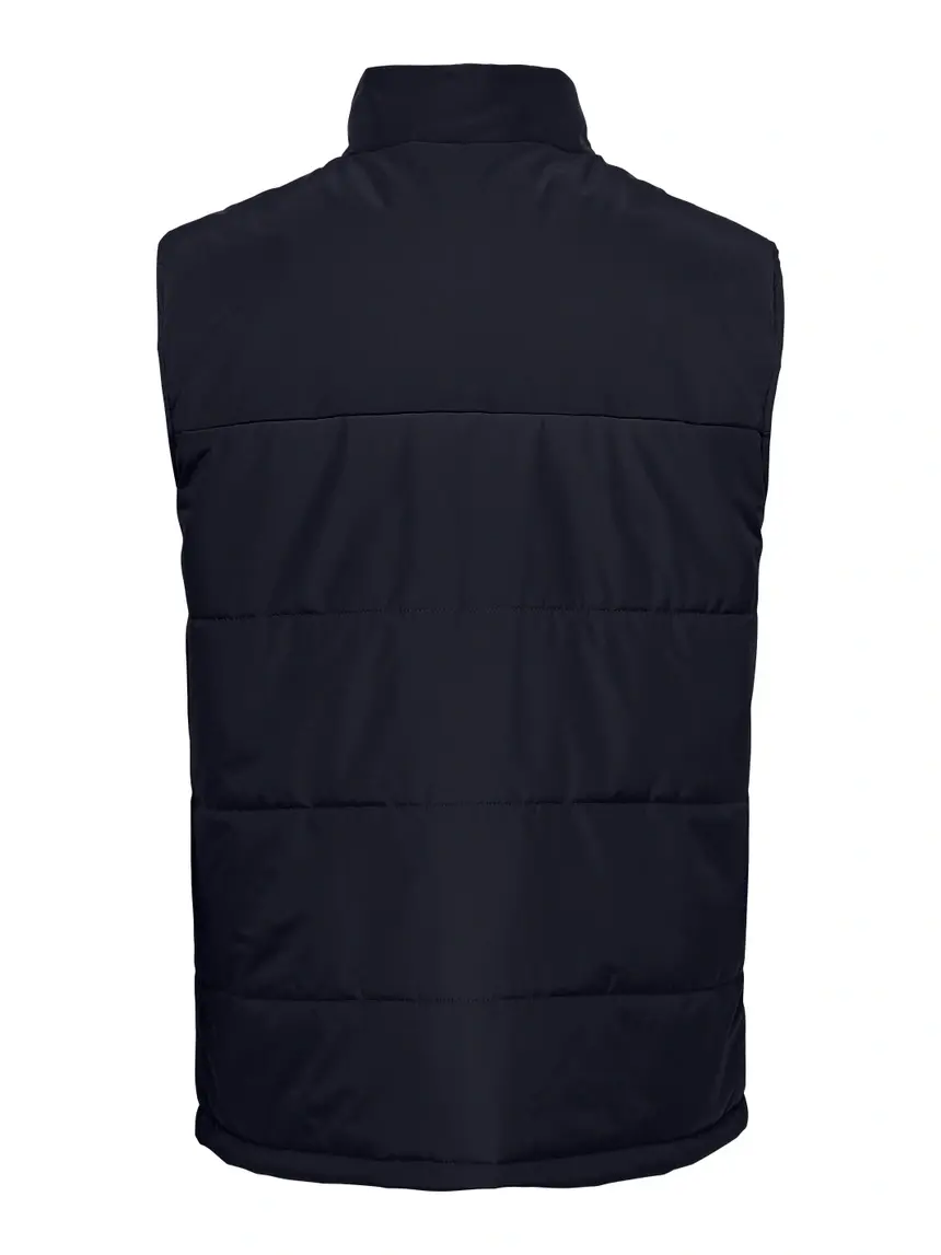 Thumbnail: Gilet smanicato