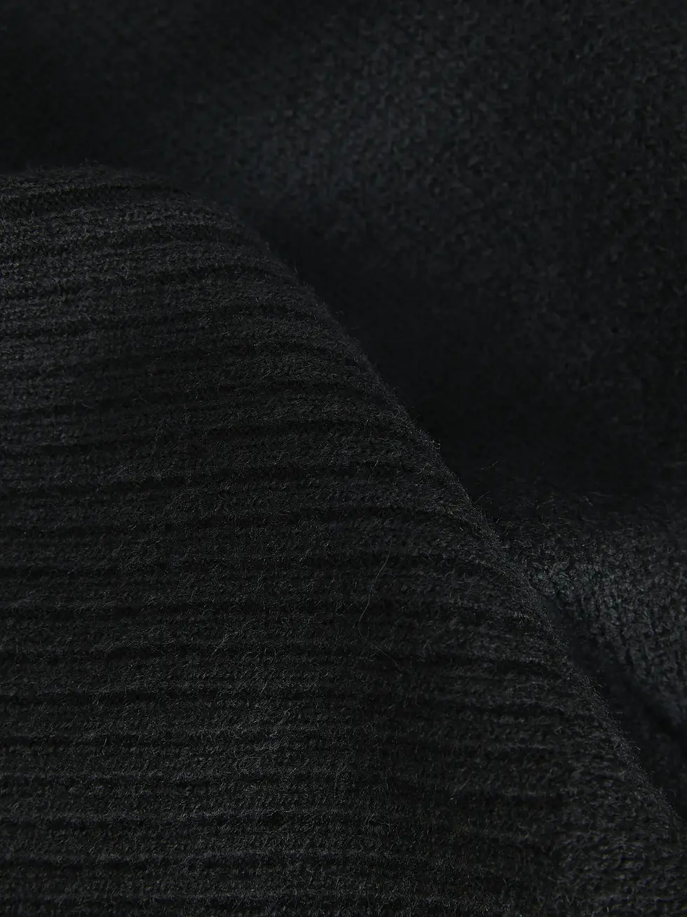 Thumbnail: JXOLLIE maglione oversize girocollo