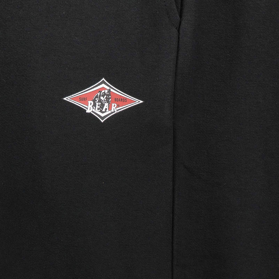 Thumbnail: Pantaloni tuta small logo Bear Surboards 