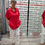 Miniatura: Pantaloni chino con ciliegie ricamate Susystar 
