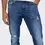Miniatura: Jeans ONSLOOM con rotture dark blue