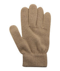 Thumbnail: Guanti donna basic con touch screen