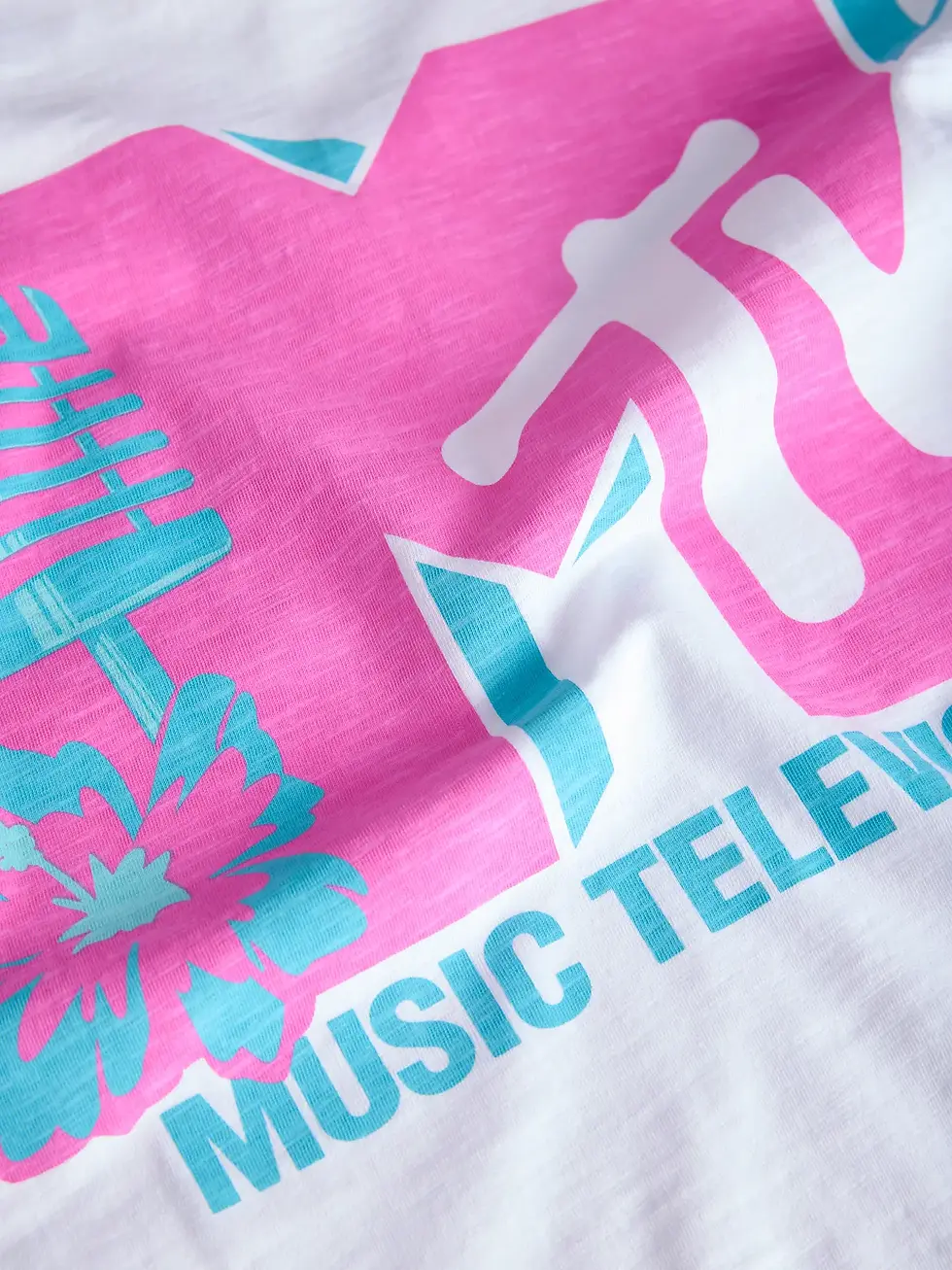 Thumbnail: T-shirt MTV