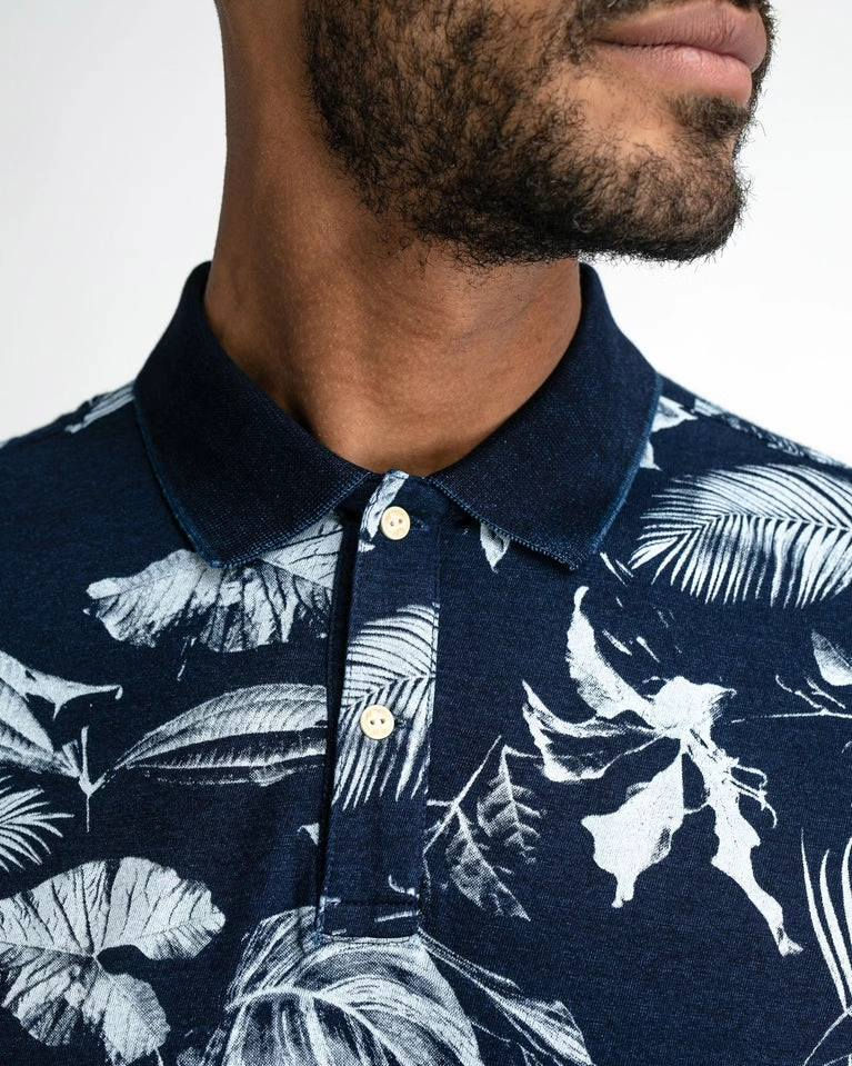 Thumbnail: Polo a fiori